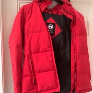 New Canada Goose Jacket